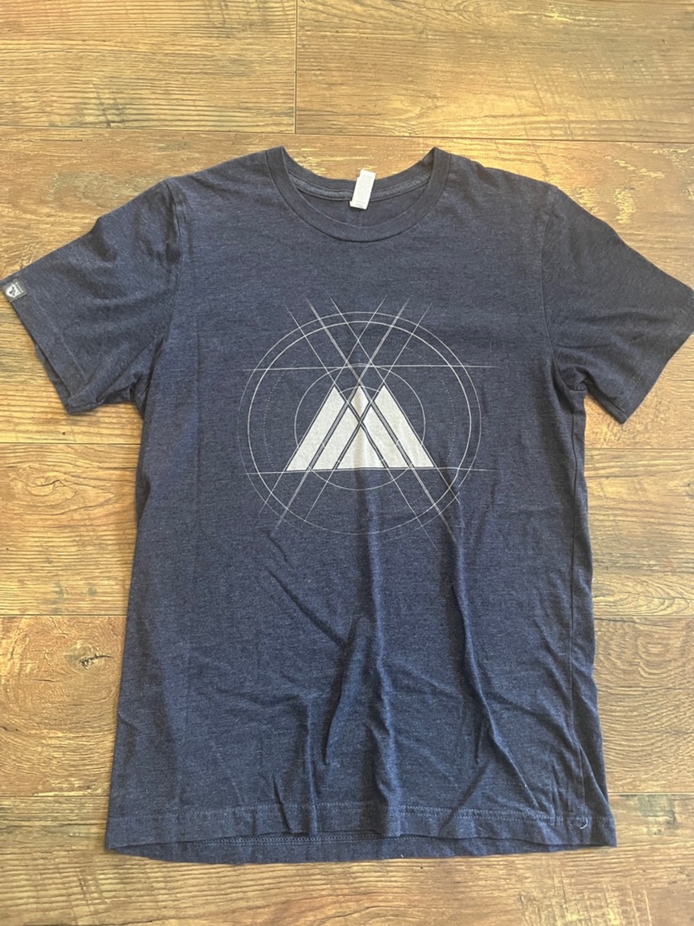 Men’s Bungie Destiny “Warlock” Graphic Short Sleeve Shirt Medium